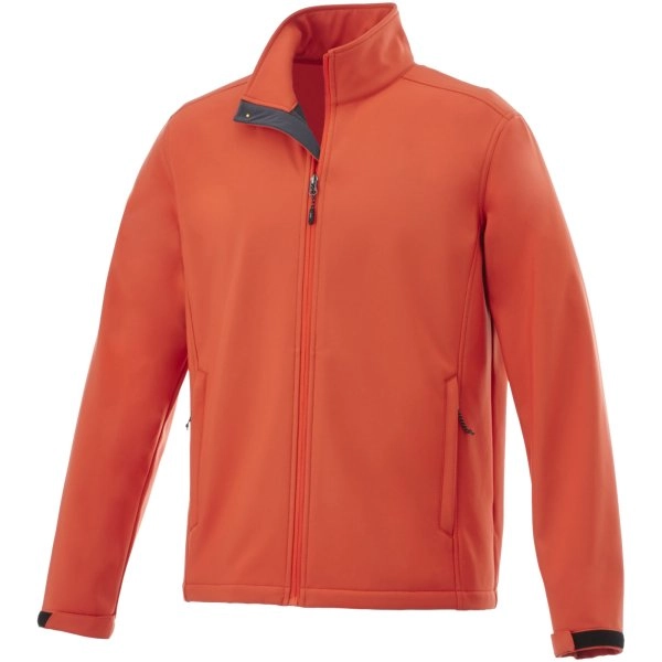 Giacca softshell Maxson da uomo
