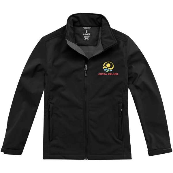 Immagine Giacca softshell Maxson da uomo