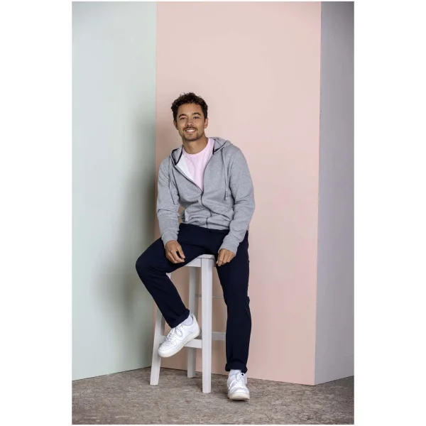 Immagine Felpa Arora con cappuccio e cerniera da uomo