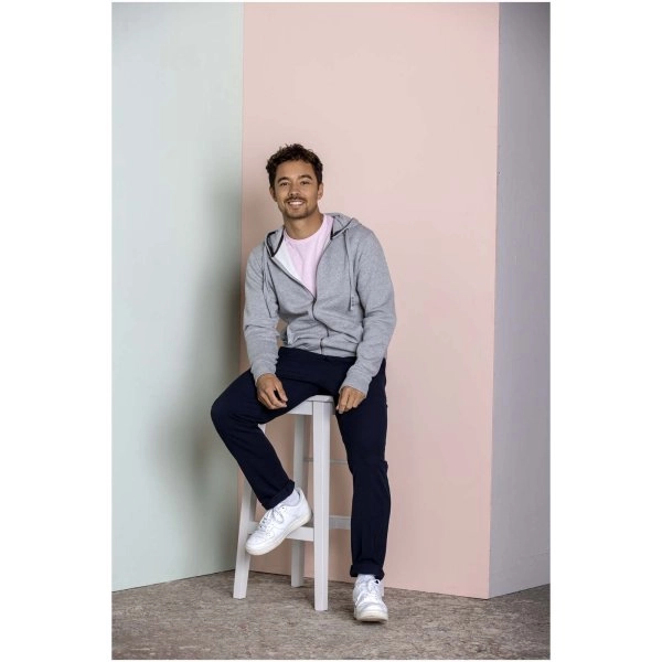 Immagine Felpa Arora con cappuccio e cerniera da uomo