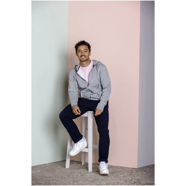 Immagine Felpa Arora con cappuccio e cerniera da uomo