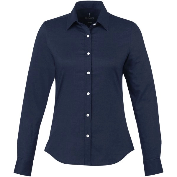 Immagine Camicia oxford Vaillant a manica lunga da donna
