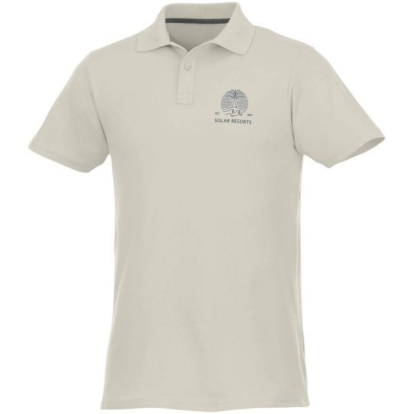 Immagine Polo Helios a manica corta da uomo