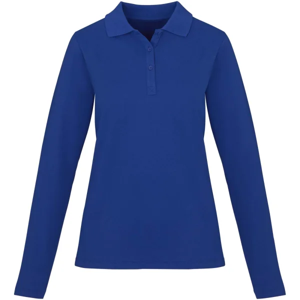 Immagine Polo Oakville a manica lunga da donna