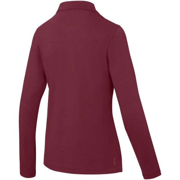 Immagine Polo Oakville a manica lunga da donna