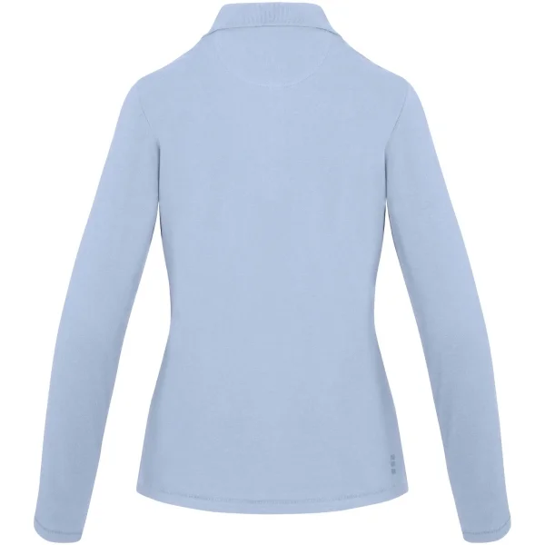 Immagine Polo Oakville a manica lunga da donna