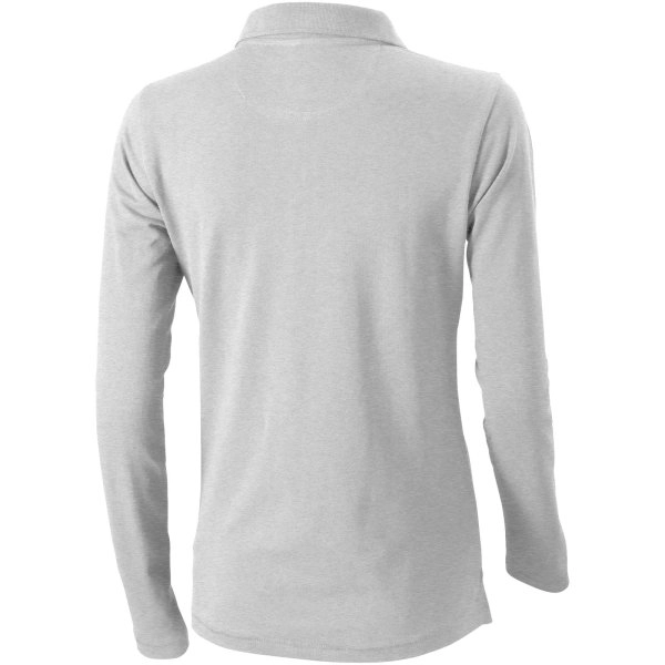 Immagine Polo Oakville a manica lunga da donna