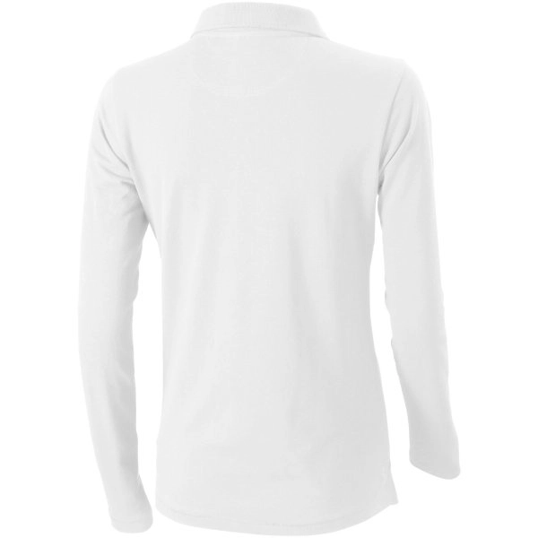 Immagine Polo Oakville a manica lunga da donna