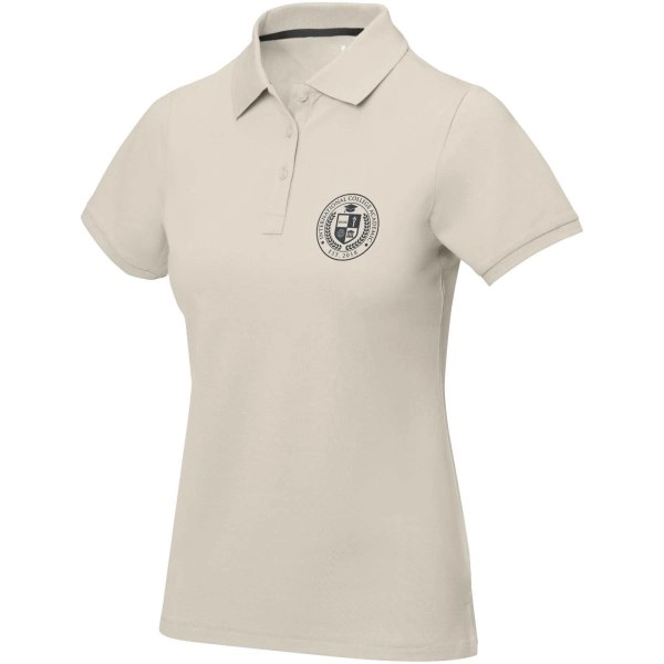 Immagine Polo Calgary a manica corta da donna