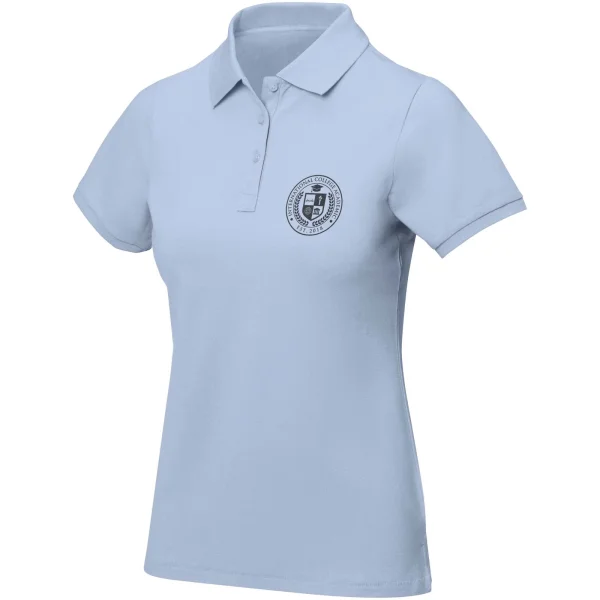 Immagine Polo Calgary a manica corta da donna