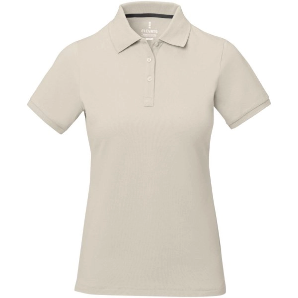 Immagine Polo Calgary a manica corta da donna