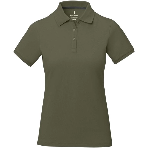 Immagine Polo Calgary a manica corta da donna