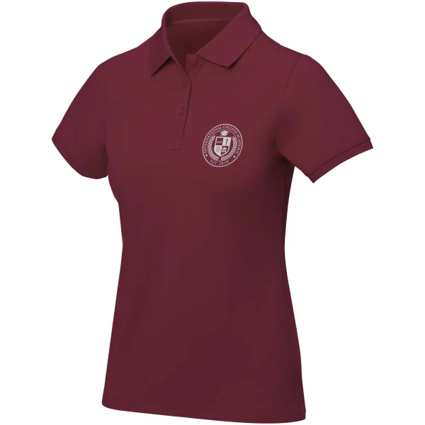 Immagine Polo Calgary a manica corta da donna