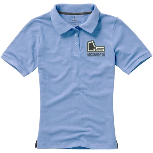 Immagine Polo Calgary a manica corta da donna