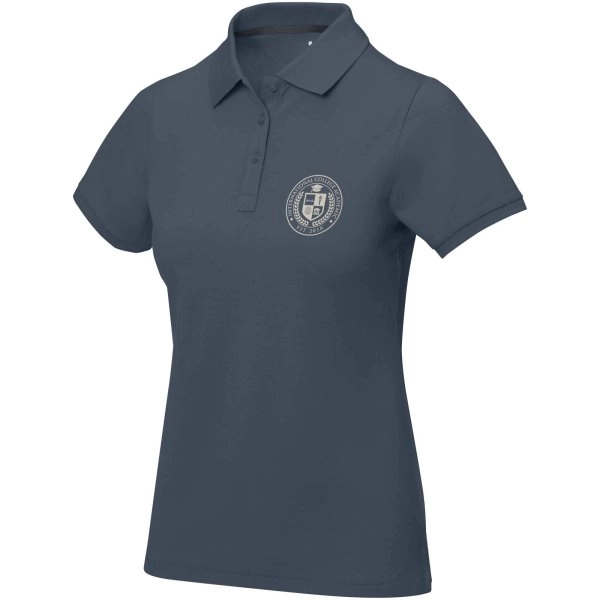 Immagine Polo Calgary a manica corta da donna
