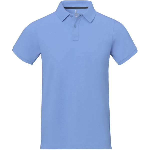 Immagine Polo Calgary a manica corta da uomo