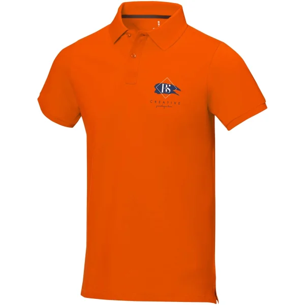 Immagine Polo Calgary a manica corta da uomo