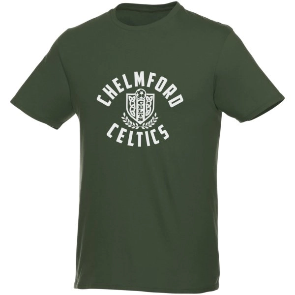 Immagine T-shirt Heros a manica corta da uomo