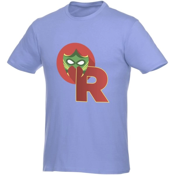 Immagine T-shirt Heros a manica corta da uomo