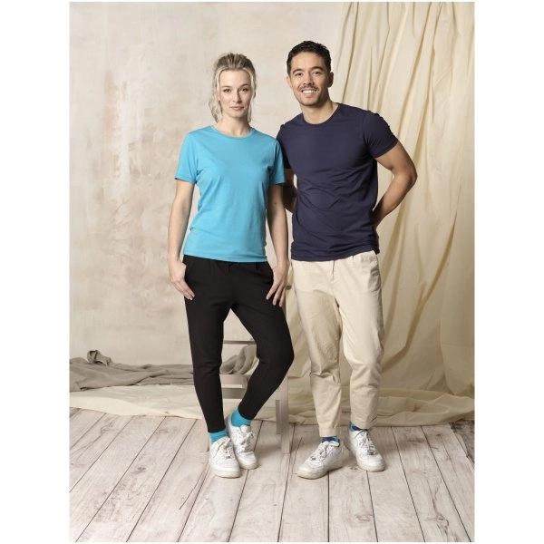 Immagine T-shirt Balfour in tessuto organico a manica corta da uomo