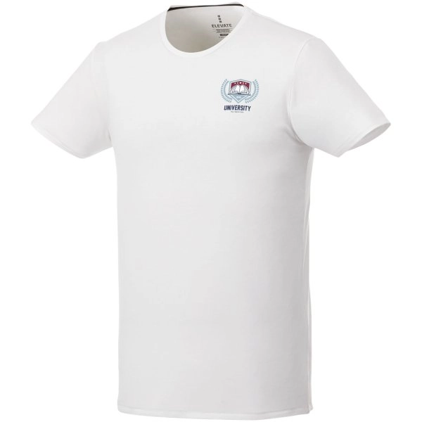 Immagine T-shirt Balfour in tessuto organico a manica corta da uomo