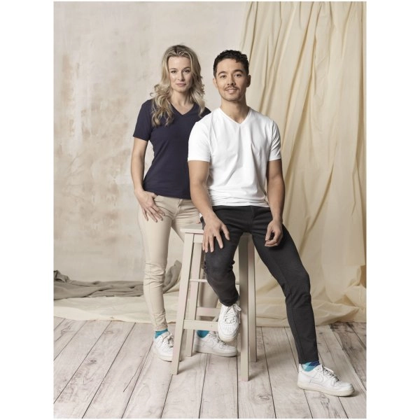 Immagine T-shirt Kawartha in tessuto organico a manica corta da donna