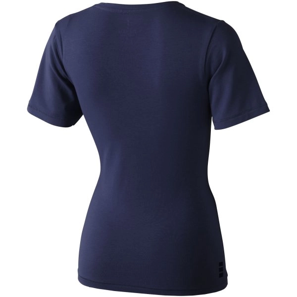 Immagine T-shirt Kawartha in tessuto organico a manica corta da donna
