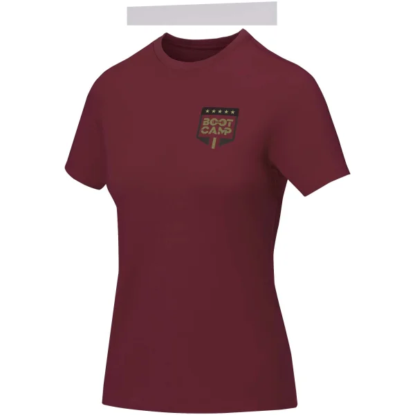 Immagine T-shirt Nanaimo a manica corta da donna