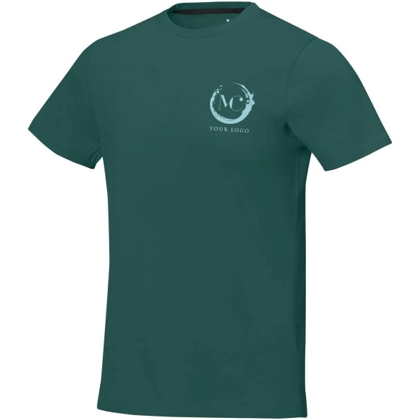 Immagine T-shirt Nanaimo a manica corta da uomo
