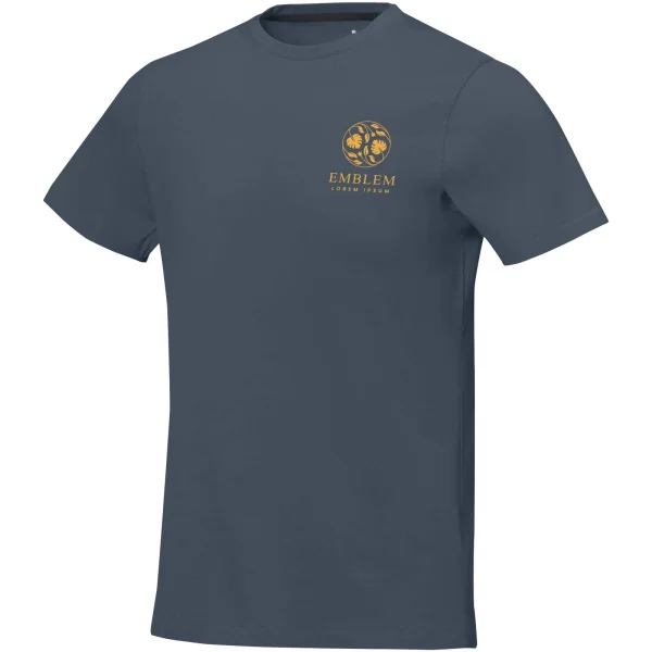Immagine T-shirt Nanaimo a manica corta da uomo