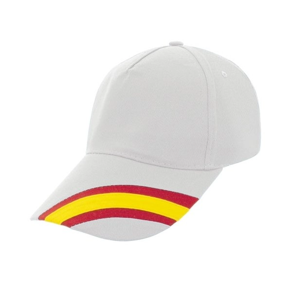 CAPPELLINO BANDIERA SPAGNOLA 