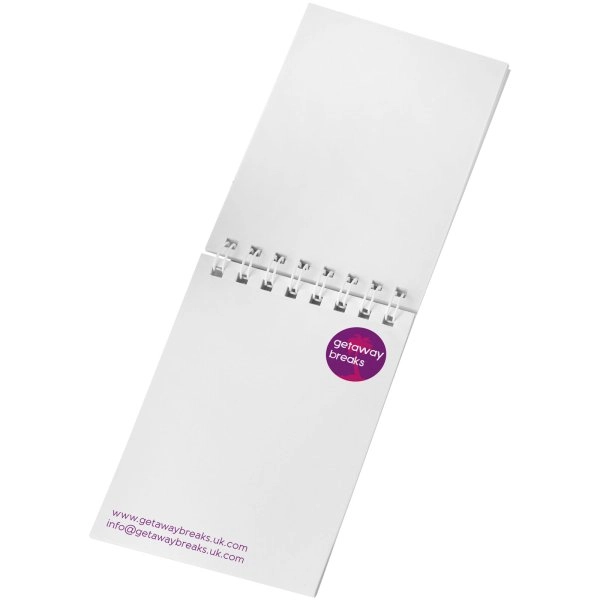 Immagine Notebook A7 spiralato Desk-Mate®