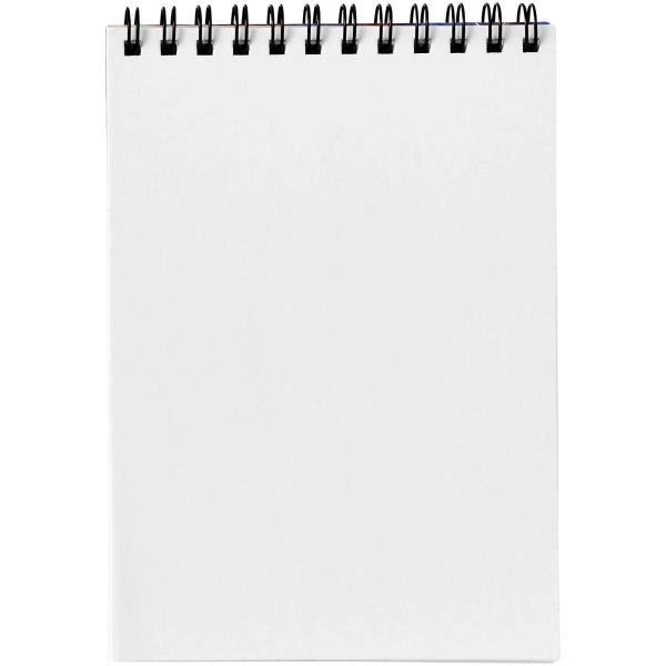 Immagine Notebook A6 spiralato Desk-Mate®
