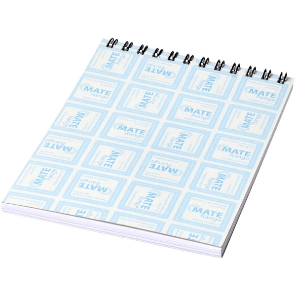 Immagine Notebook A6 spiralato Desk-Mate®