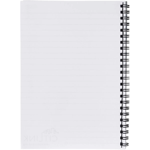 Immagine Notebook A5 spiralato Desk-Mate®