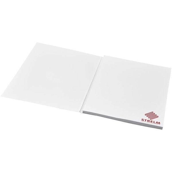 Immagine Block notes A5 Desk-Mate® con copertina avvolgente