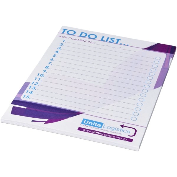 Immagine Block notes A5 Desk-Mate®