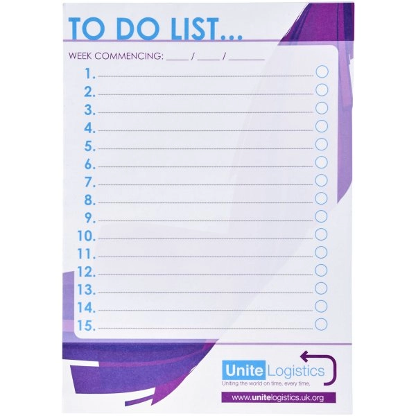 Immagine Block notes A5 Desk-Mate®