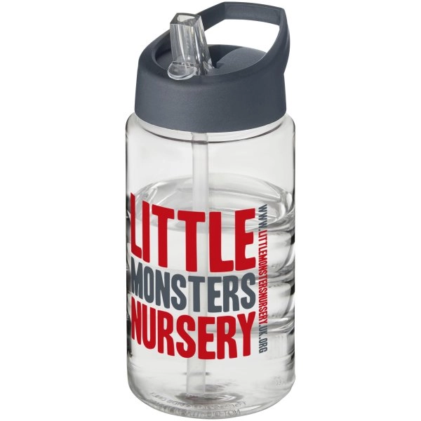 Immagine Borraccia sportiva H2O Active® Bop da 500 ml con coperchio con beccuccio