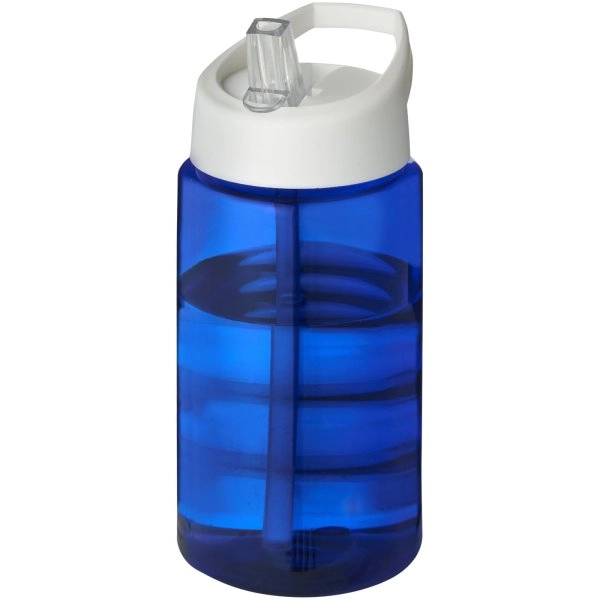 Immagine Borraccia sportiva H2O Active® Bop da 500 ml con coperchio con beccuccio