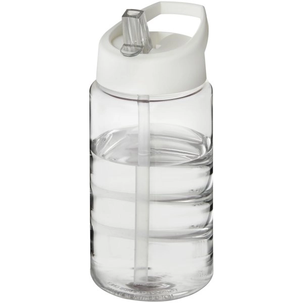 Immagine Borraccia sportiva H2O Active® Bop da 500 ml con coperchio con beccuccio