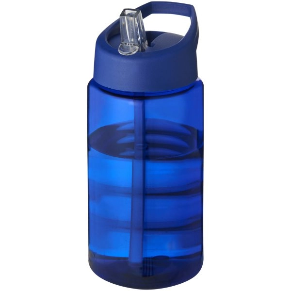 Immagine Borraccia sportiva H2O Active® Bop da 500 ml con coperchio con beccuccio