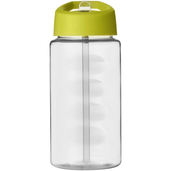 Immagine Borraccia sportiva H2O Active® Bop da 500 ml con coperchio con beccuccio