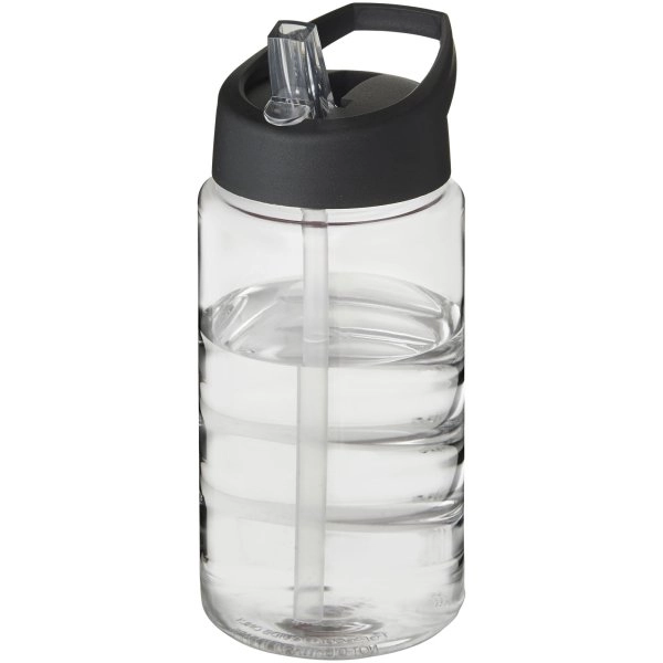 Borraccia sportiva H2O Active® Bop da 500 ml con coperchio con beccuccio