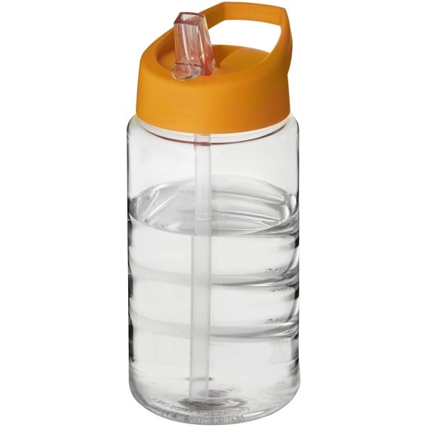 Immagine Borraccia sportiva H2O Active® Bop da 500 ml con coperchio con beccuccio
