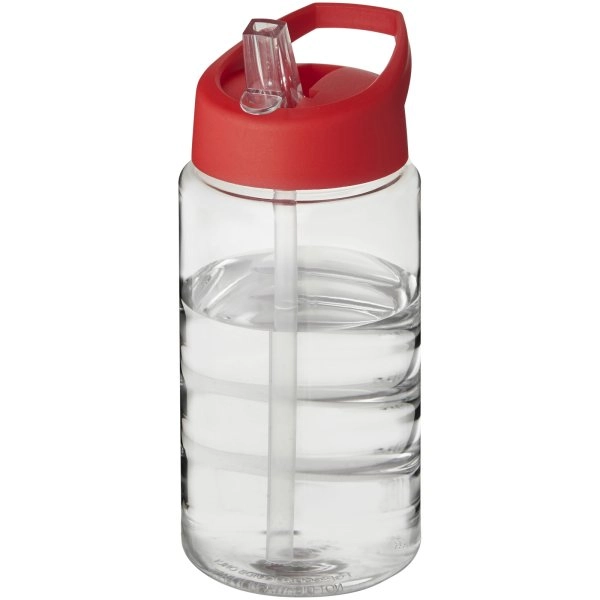 Immagine Borraccia sportiva H2O Active® Bop da 500 ml con coperchio con beccuccio