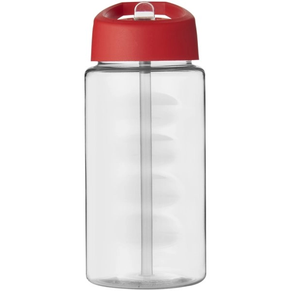 Immagine Borraccia sportiva H2O Active® Bop da 500 ml con coperchio con beccuccio