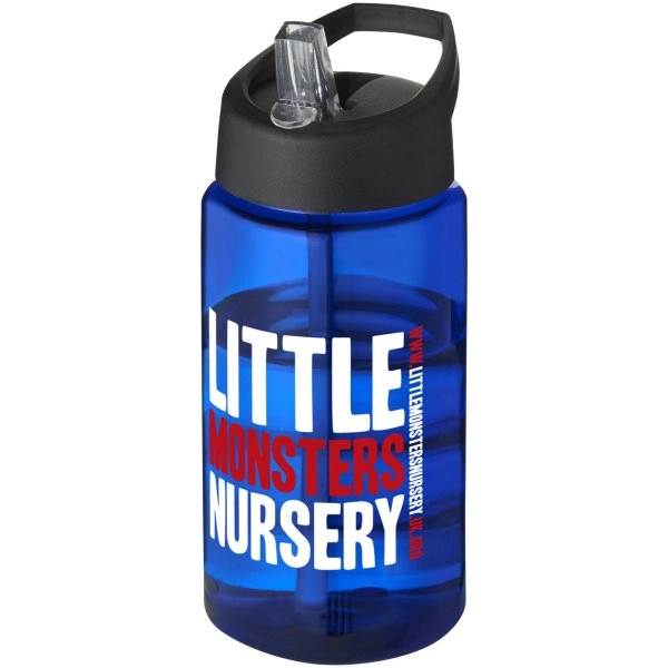 Immagine Borraccia sportiva H2O Active® Bop da 500 ml con coperchio con beccuccio