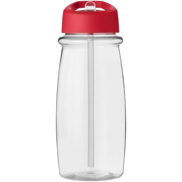 Immagine Borraccia sportiva H2O Active® Pulse da 600 ml con coperchio con beccuccio