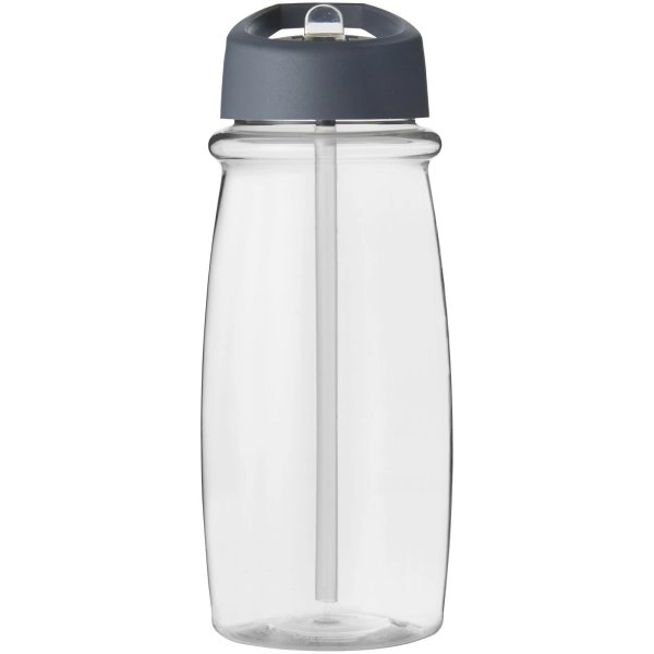 Immagine Borraccia sportiva H2O Active® Pulse da 600 ml con coperchio con beccuccio